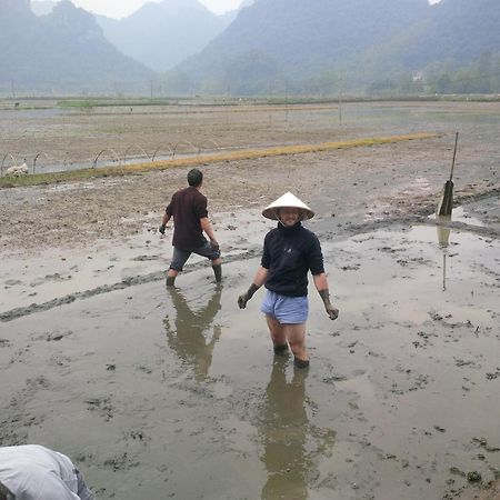 Tam Coc Rice Fields Resort Νιν Μπιν Εξωτερικό φωτογραφία