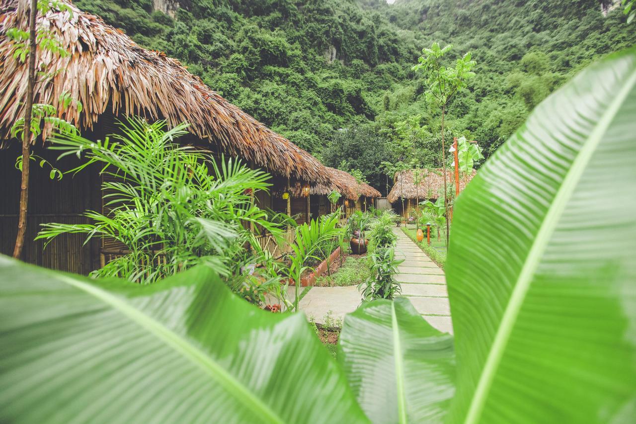 Tam Coc Rice Fields Resort Νιν Μπιν Εξωτερικό φωτογραφία