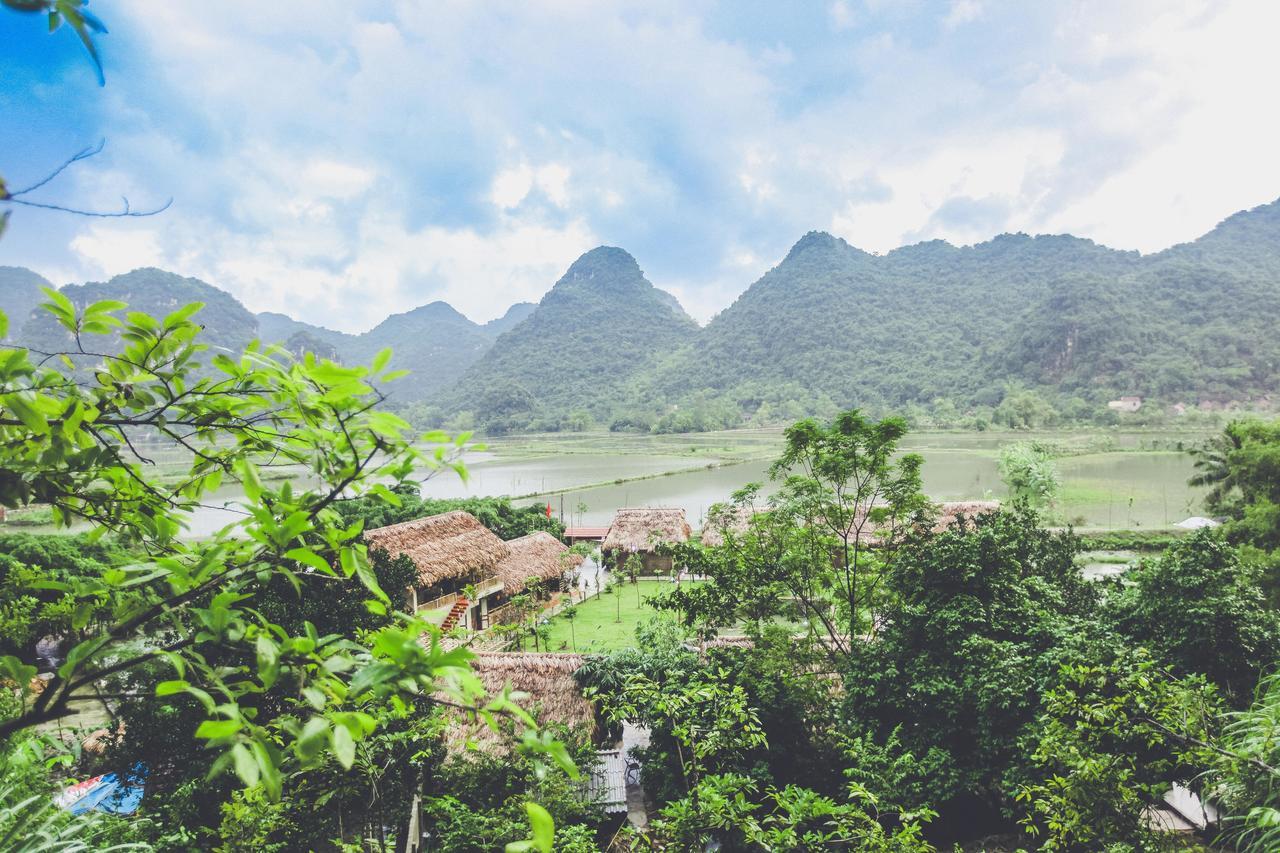 Tam Coc Rice Fields Resort Νιν Μπιν Εξωτερικό φωτογραφία