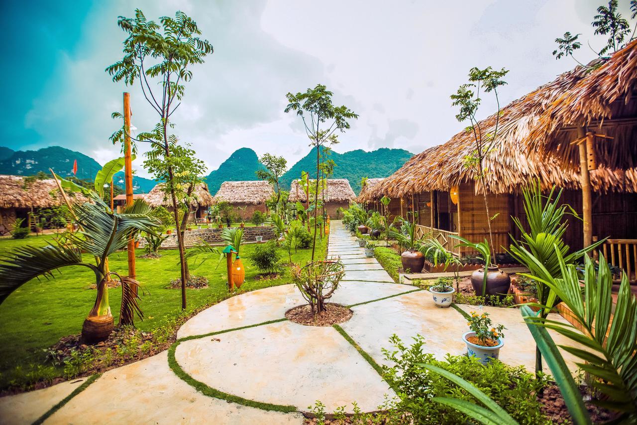 Tam Coc Rice Fields Resort Νιν Μπιν Εξωτερικό φωτογραφία