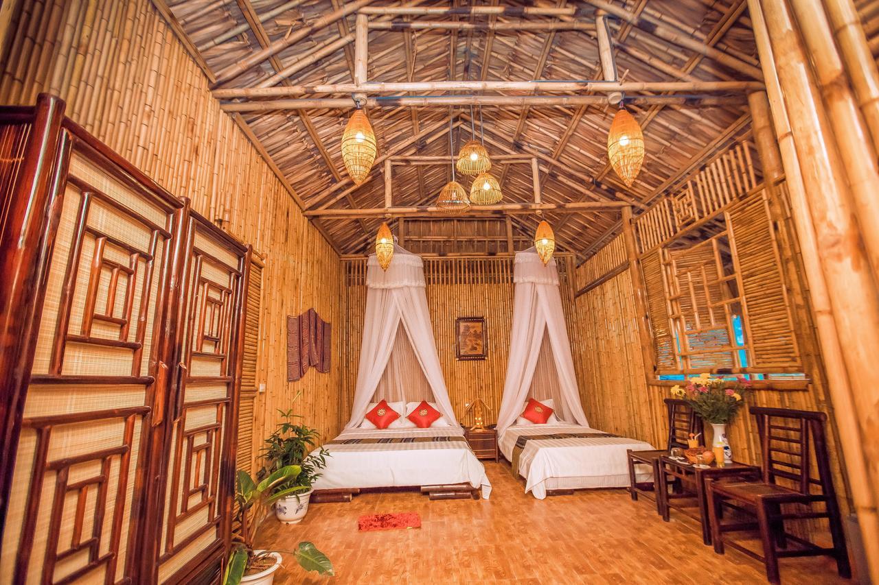 Tam Coc Rice Fields Resort Νιν Μπιν Εξωτερικό φωτογραφία