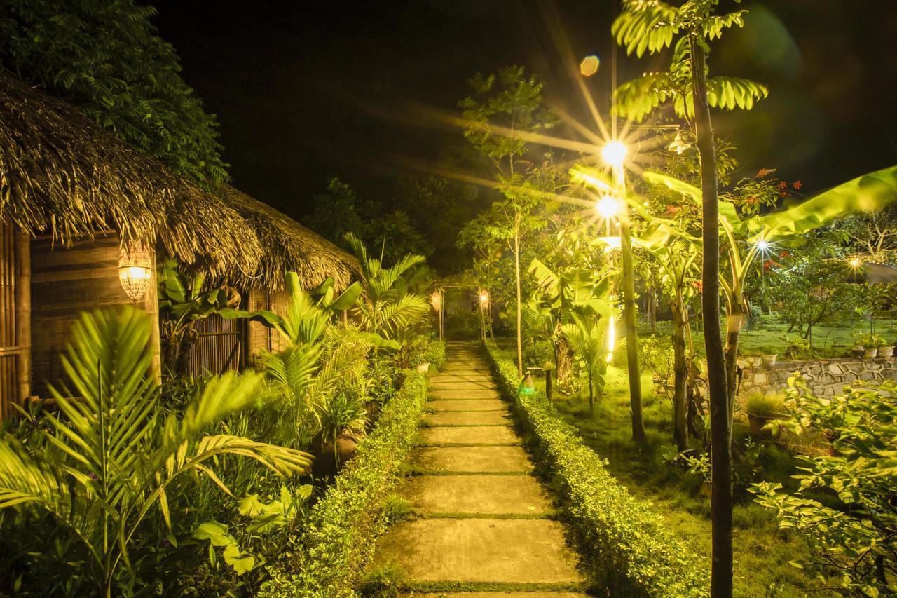 Tam Coc Rice Fields Resort Νιν Μπιν Εξωτερικό φωτογραφία